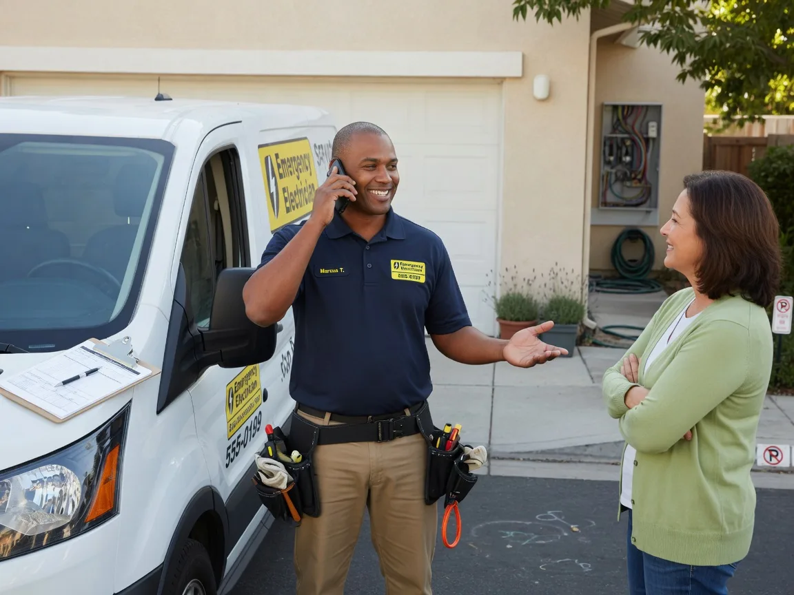 Emergency Electrician Morro Bay, CA FAQs